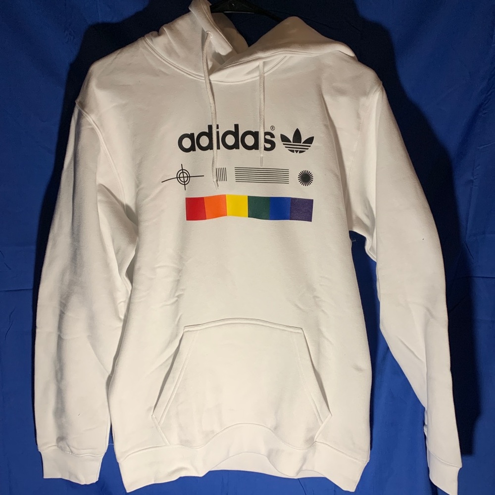 Men’s adidas spectrum hoodie